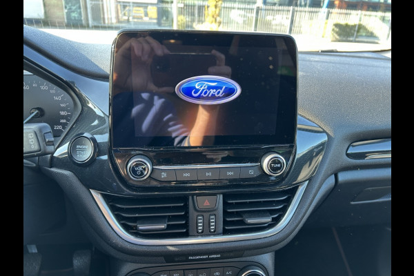 Ford Fiesta 1.0 EcoBoost Hybrid ST-Line X panodak