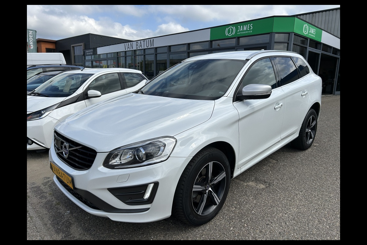 Volvo XC60 2.0 T6 R-Line 4WD