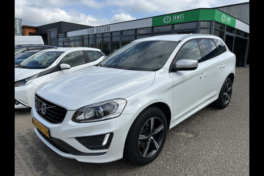 Volvo XC60 2.0 T6 R-Line 4WD