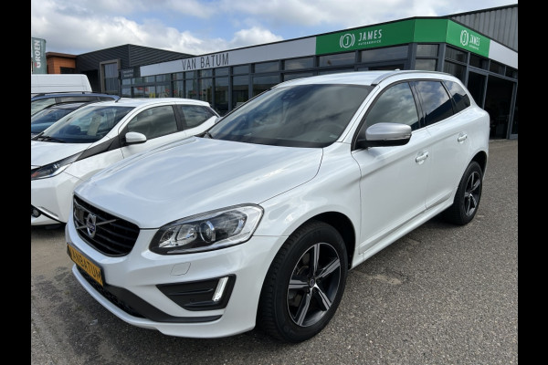 Volvo XC60 2.0 T6 R-Line 4WD