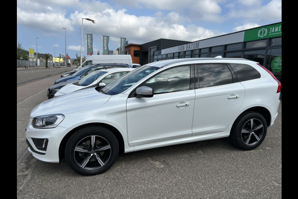 Volvo XC60 2.0 T6 R-Line 4WD