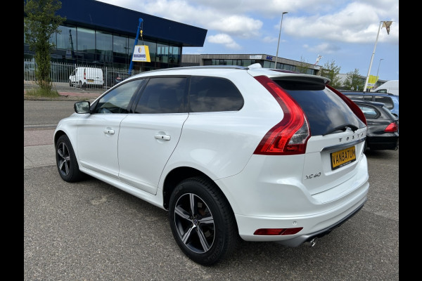 Volvo XC60 2.0 T6 R-Line 4WD