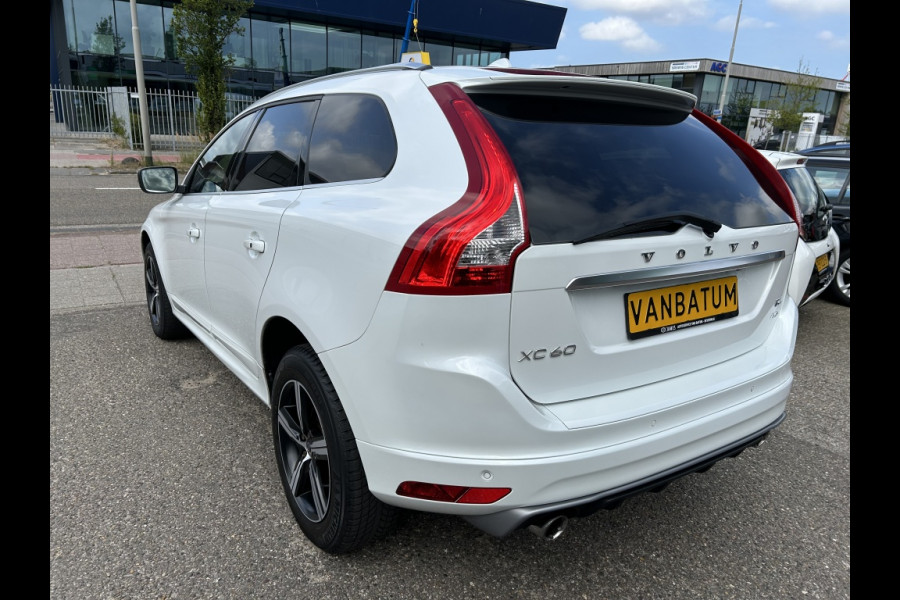 Volvo XC60 2.0 T6 R-Line 4WD