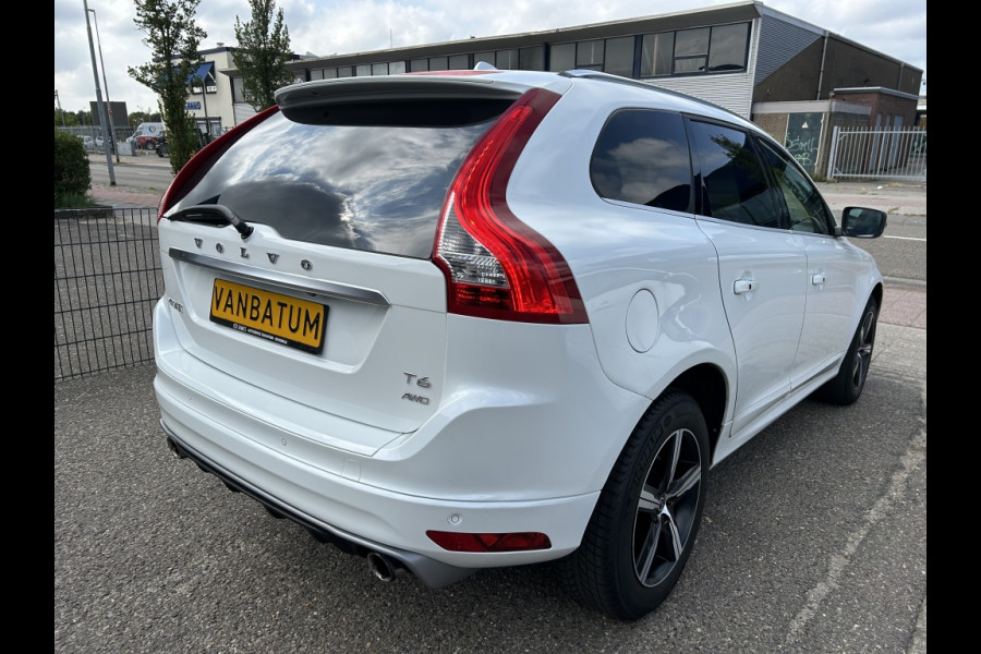 Volvo XC60 2.0 T6 R-Line 4WD