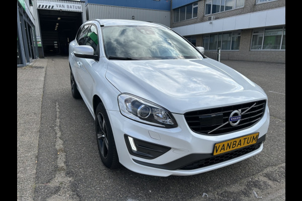 Volvo XC60 2.0 T6 R-Line 4WD