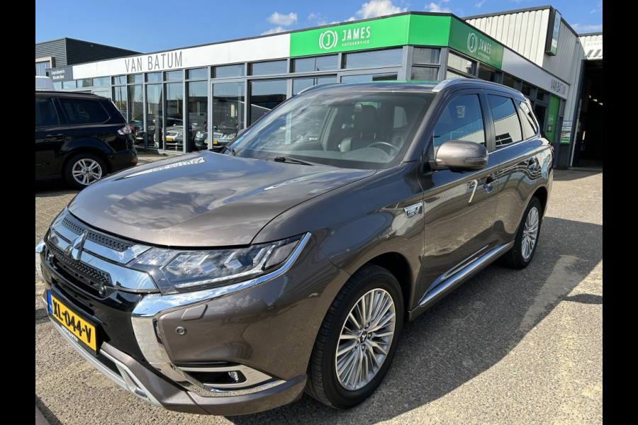 Mitsubishi Outlander 2.4 PHEV Instyle Leder Dak