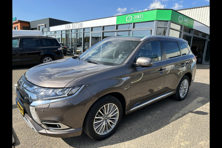 Mitsubishi Outlander 2.4 PHEV Instyle Leder Dak