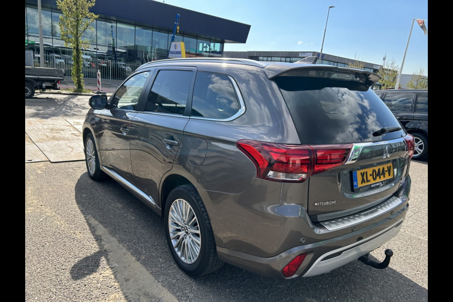 Mitsubishi Outlander 2.4 PHEV Instyle Leder Dak