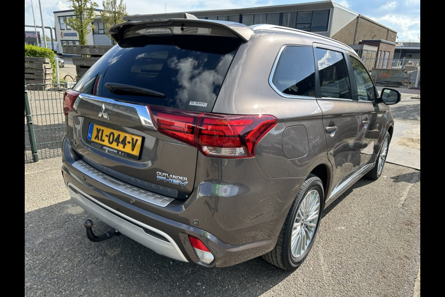 Mitsubishi Outlander 2.4 PHEV Instyle Leder Dak