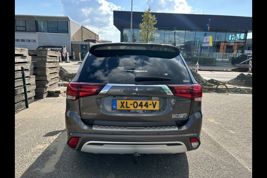 Mitsubishi Outlander 2.4 PHEV Instyle Leder Dak