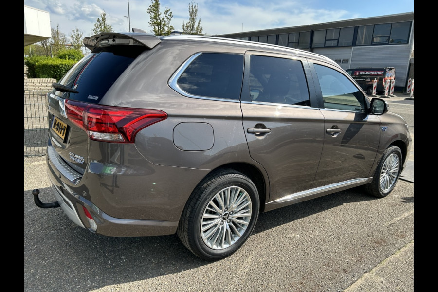 Mitsubishi Outlander 2.4 PHEV Instyle Leder Dak