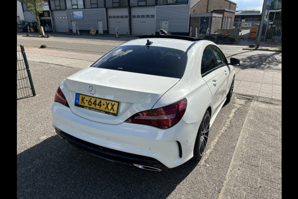 Mercedes-Benz CLA-Klasse 180 Business Solution AMG Panodak