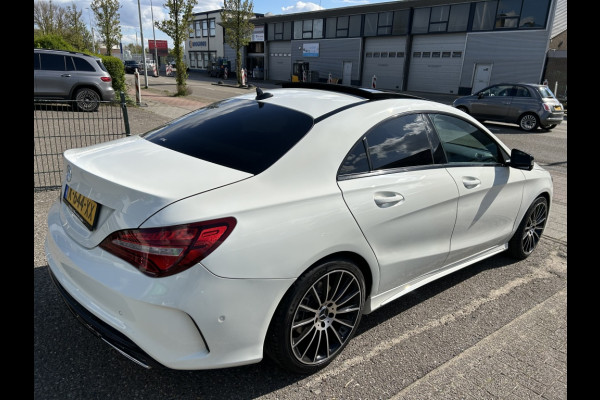 Mercedes-Benz CLA-Klasse 180 Business Solution AMG Panodak