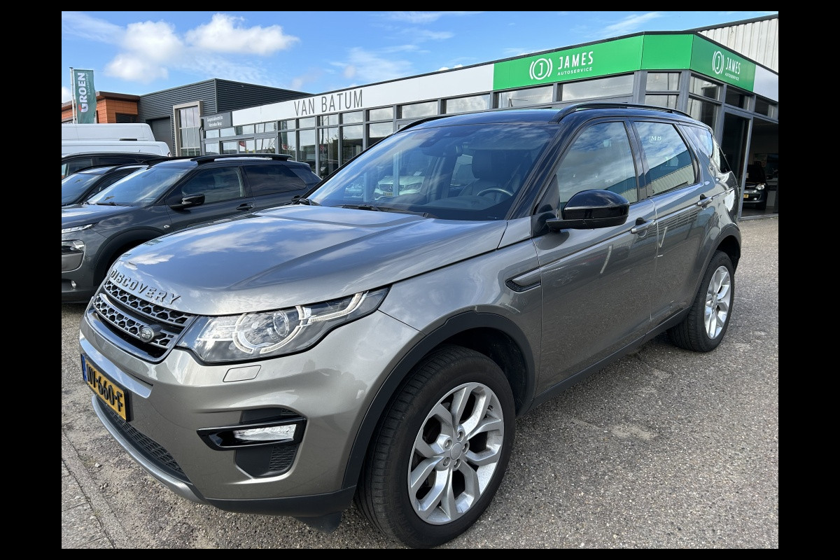 Land Rover Discovery Sport 2.0 TD4 Urban Series SE Dynamic