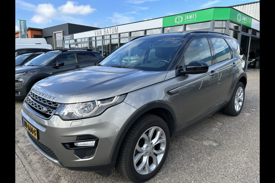 Land Rover Discovery Sport 2.0 TD4 Urban Series SE Dynamic