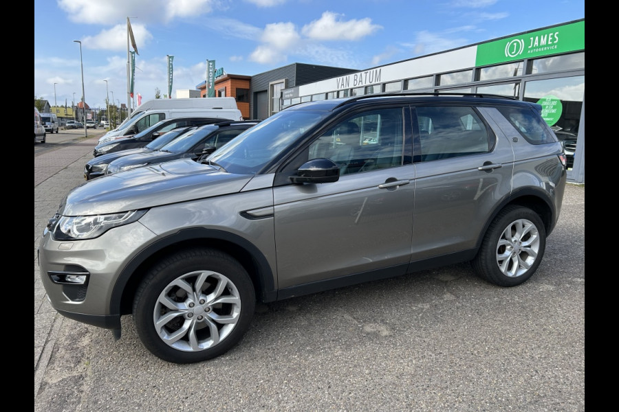 Land Rover Discovery Sport 2.0 TD4 Urban Series SE Dynamic