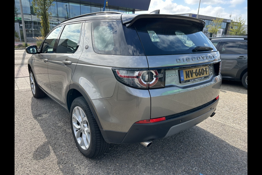 Land Rover Discovery Sport 2.0 TD4 Urban Series SE Dynamic