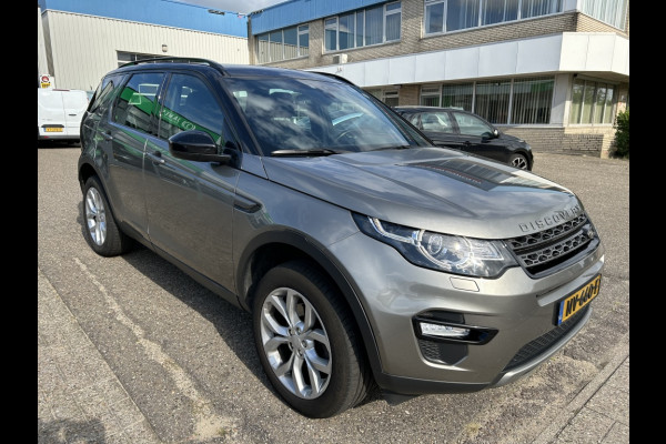 Land Rover Discovery Sport 2.0 TD4 Urban Series SE Dynamic