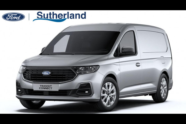 Ford Transit Connect 2.0 EcoBlue L2 Limited 122pk | Trekhaak | Automaat  | Adaptieve Cruise | BLIS | Camera