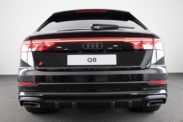 Audi Q8 60 TFSI e quattro Pro Line S 490pk | Panoramadak | Head-up display | B&O | Vierwielbesturing | Supersportstoelen | ACC | HD Matrix laser LED