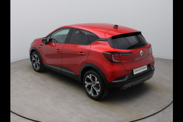 Renault Captur Mild Hybrid 160pk R.S. Line EDC/AUTOMAAT Camera | Climate | Navi | Parksens. v+a