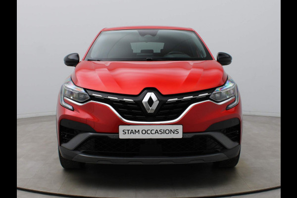 Renault Captur Mild Hybrid 160pk R.S. Line EDC/AUTOMAAT Camera | Climate | Navi | Parksens. v+a