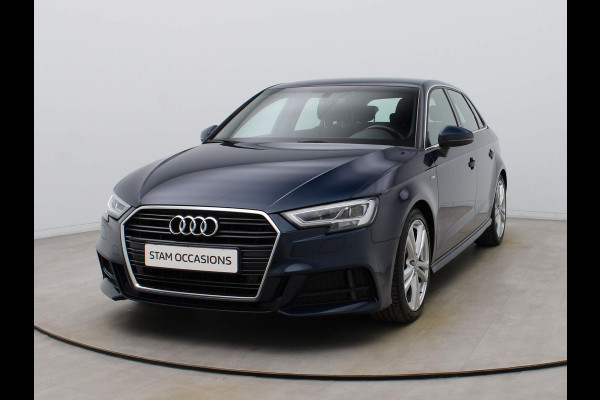 Audi A3 Sportback 150pk 35 TFSI CoD Advance Sport S-Tronic/AUTOMAAT Carplay | Climate | Navi | Parksens. v+a | Stoelverwarming | 18" Velgen