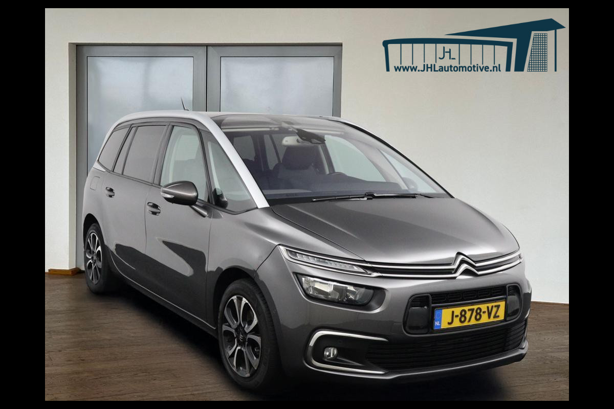 Citroën Grand C4 Spacetourer 1.2 PureTech Business*NAVI*ECC*7P*CRUISE*CAM*TEL*