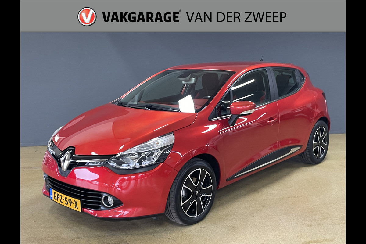 Renault Clio 0.9 TCe Dynamique | Navi | Cruise