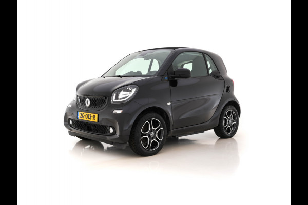 Smart Fortwo EQ Comfort PLUS 18 kWh [ 3-Fase ] (INCL-BTW) *NAVI-FULLMAP | VOLLEDER | AIRCO | AMBIENT-LIGHT | PDC | CRUISE | SPORT-SEATS  | 15''ALU*