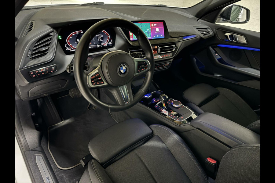 BMW 1-serie 118i M-Sport Pano Virtual Sfeer Carplay NAP