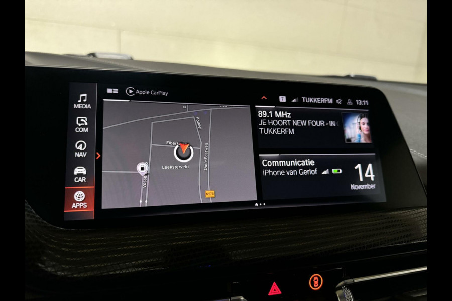 BMW 1-serie 118i M-Sport Pano Virtual Sfeer Carplay NAP