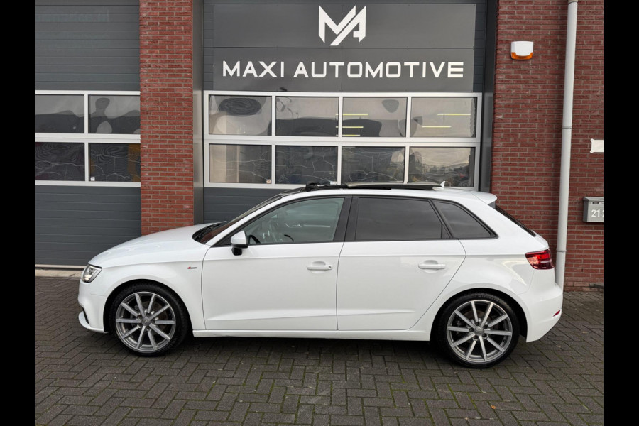 Audi A3 1.5 TFSI CoD S-Tronic S Line LED Pano Navi Camera