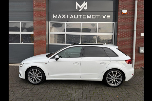 Audi A3 1.5 TFSI CoD S-Tronic S Line LED Pano Navi Camera