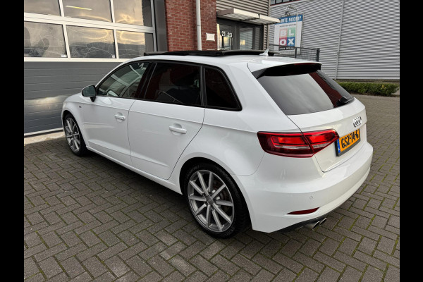 Audi A3 1.5 TFSI CoD S-Tronic S Line LED Pano Navi Camera