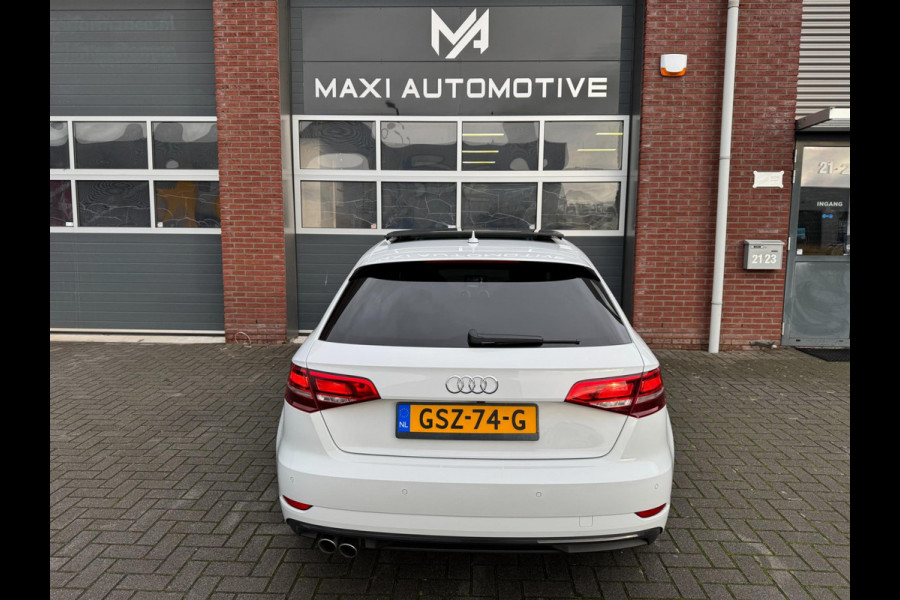 Audi A3 1.5 TFSI CoD S-Tronic S Line LED Pano Navi Camera