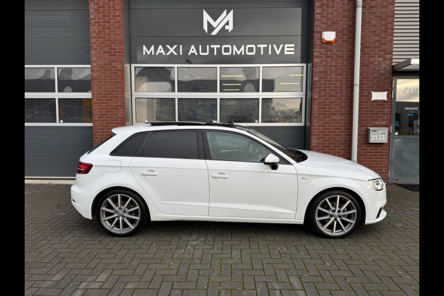 Audi A3 1.5 TFSI CoD S-Tronic S Line LED Pano Navi Camera