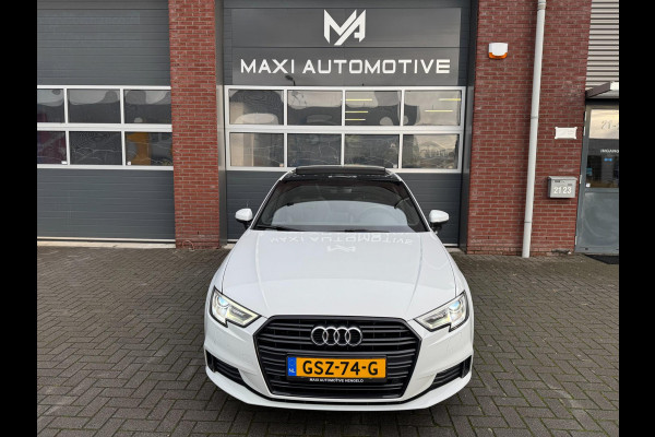 Audi A3 1.5 TFSI CoD S-Tronic S Line LED Pano Navi Camera