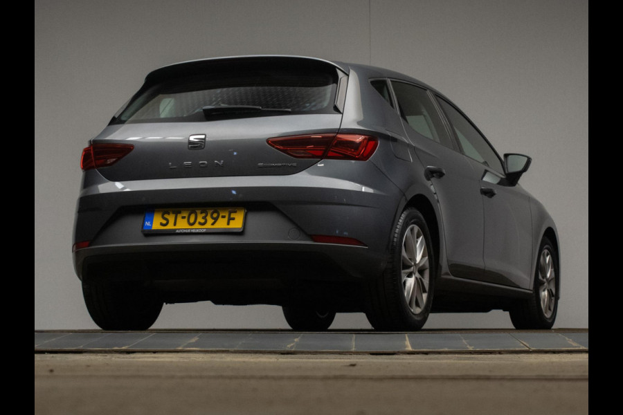 Seat León ST 1.0 EcoTSI Style Sport (NAVI,LED,CRUISE,PDC,GETINT,SPORTSTOELEN,NIEUWE APK,NETTESTAAT)