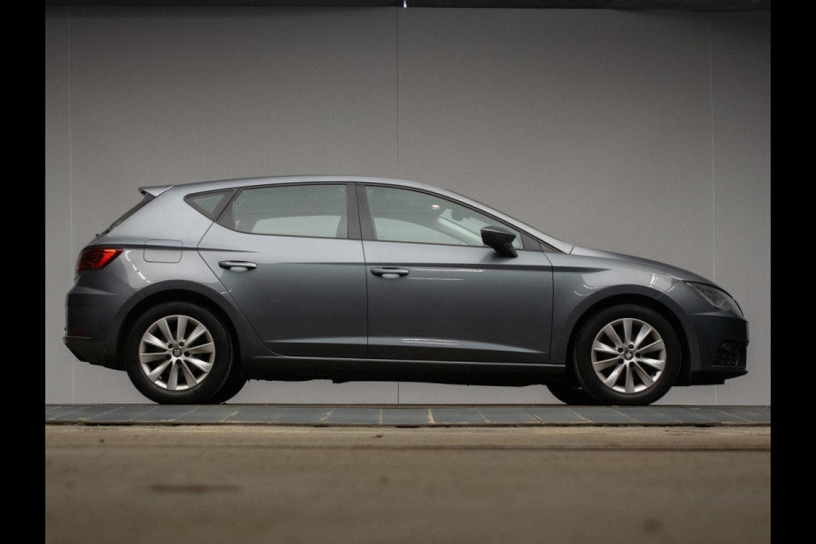 Seat León ST 1.0 EcoTSI Style Sport (NAVI,LED,CRUISE,PDC,GETINT,SPORTSTOELEN,NIEUWE APK,NETTESTAAT)