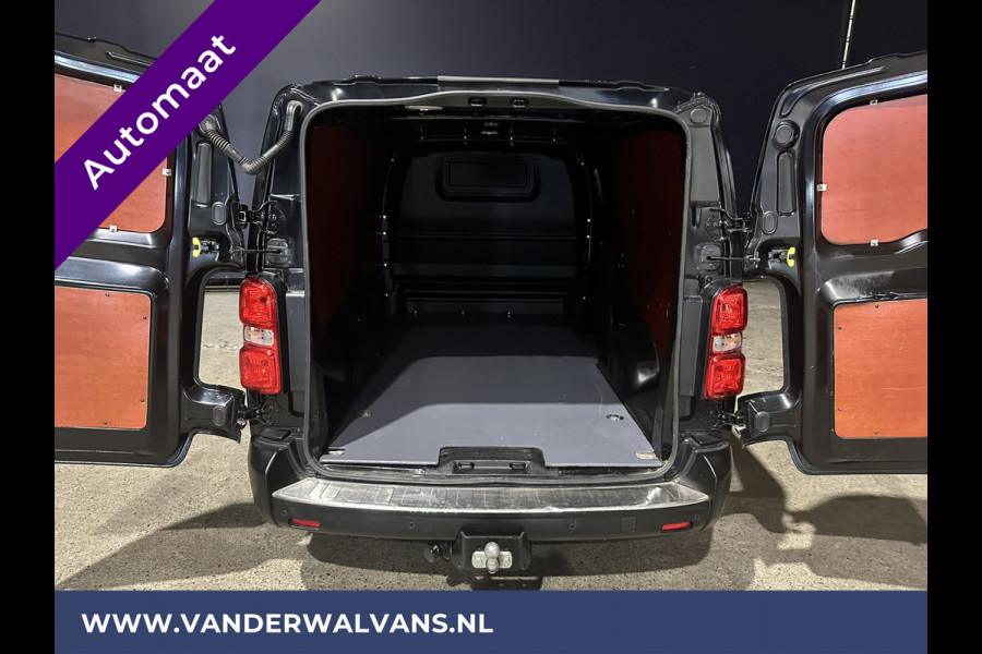 Toyota ProAce 2.0 D-4D 123pk Automaat L3H1 Euro6 Airco | Navigatie | Trekhaak | Apple Carplay Android Auto, Cruisecontrol, Parkeersensoren