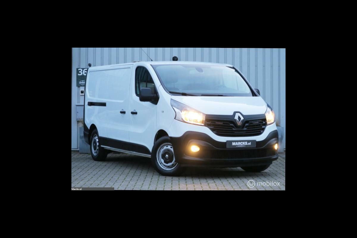 Renault Trafic bestel 1.6 dCi T29 L2H1 Comfort Energy