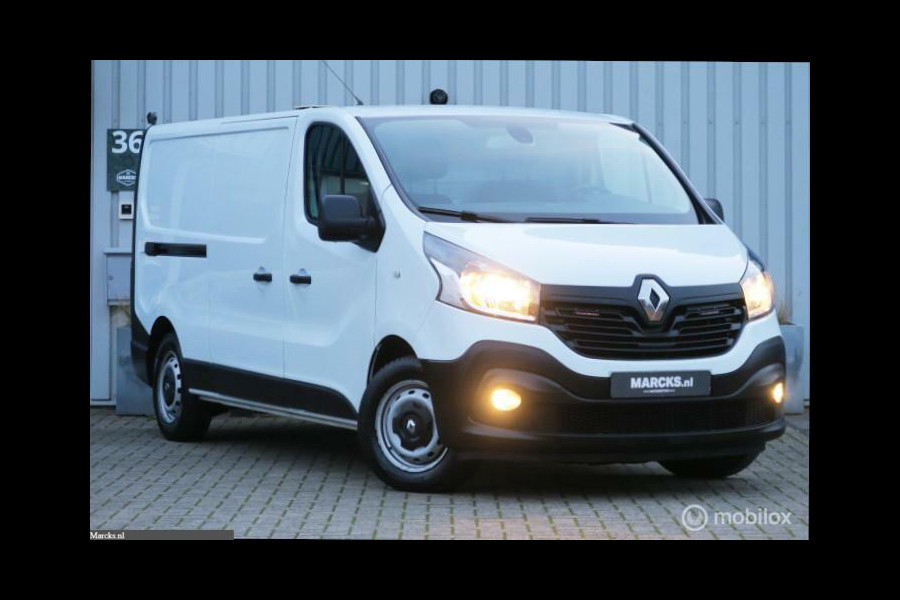 Renault Trafic bestel 1.6 dCi T29 L2H1 Comfort Energy