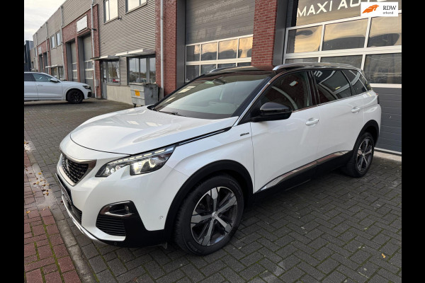 Peugeot 5008 1.6 e-THP GT-Line 7p. LED Navi 360cam Carplay