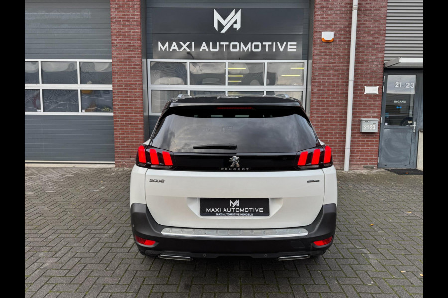 Peugeot 5008 1.6 e-THP GT-Line 7p. LED Navi 360cam Carplay