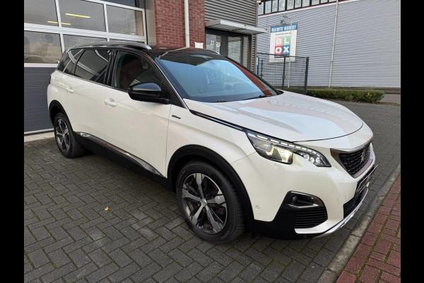 Peugeot 5008 1.6 e-THP GT-Line 7p. LED Navi 360cam Carplay