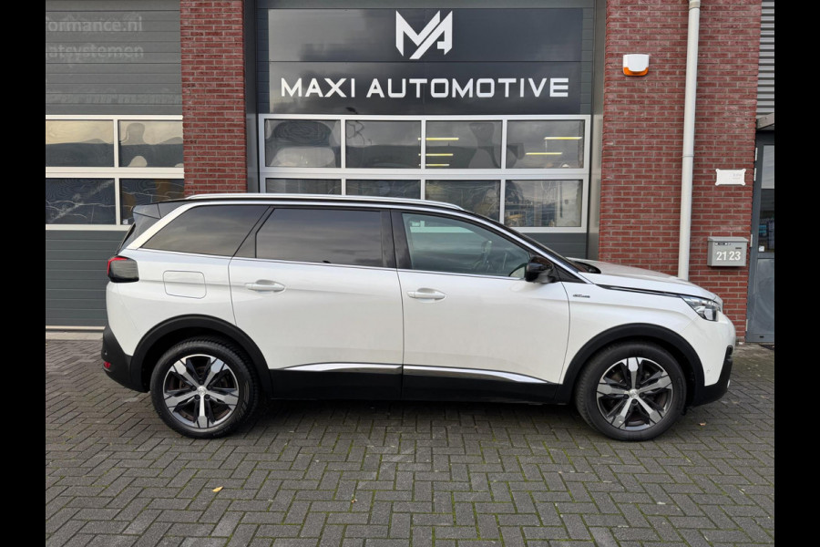 Peugeot 5008 1.6 e-THP GT-Line 7p. LED Navi 360cam Carplay