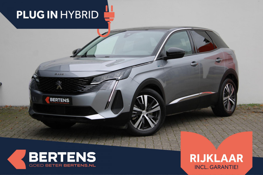 Peugeot 3008 1.6 HYbrid 225 Allure | Navi | Parkeercamera | Google Maps