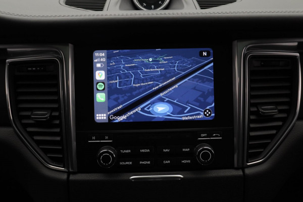 Porsche Macan 2.0 Origineel NL Pano/dak Sport/Chrono Leder Apple/Carplay