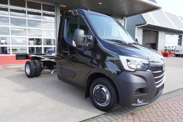 Renault Master T35 2.3 dCi 165PK L3 Chassis Cabine Dubbellucht Nr. V207 | Airco | Cruise | Navi | Trekgewicht 3500KG